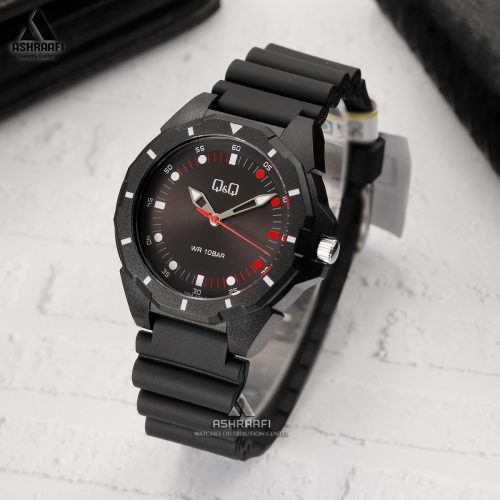 ساعت مردانه کیو اند کیو