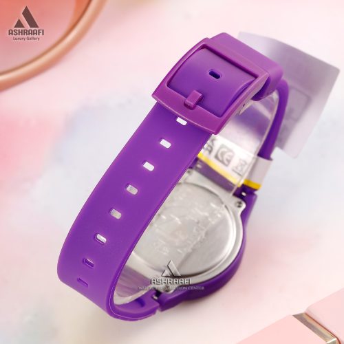 قفل و بند ساعت زنانه کیو اند کیو Q&Q V34A-002VY