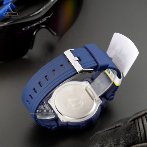 قفل و بند ساعت مردانه کیو اند کیو Q&Q V50A-003VY