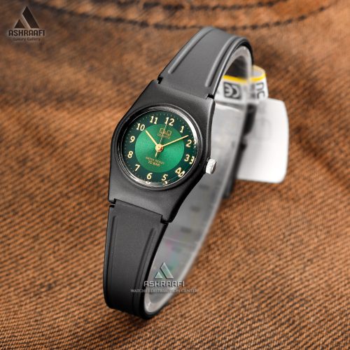 ساعت زنانه کیو اند کیو