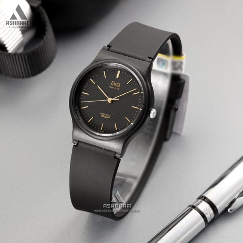 ساعت زنانه و مردانه کیو اند کیو