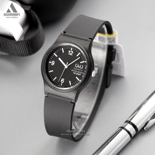 ساعت زنانه و مردانه کیو اند کیو