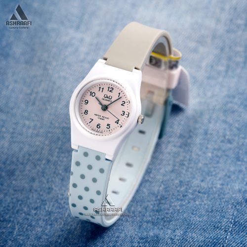 ساعت بچه گانه کیو اند کیو