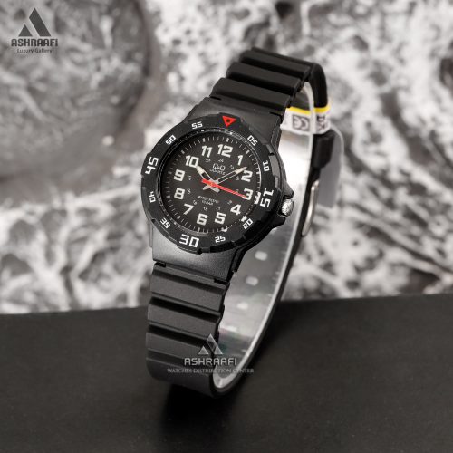 ساعت دخترانه و پسرانه کیو اند کیو