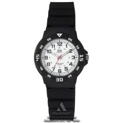 ساعت دخترانه و پسرانه Q&Q VR19J003Y