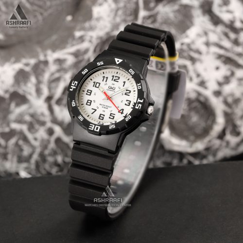 ساعت دخترانه و پسرانه کیو اند کیو