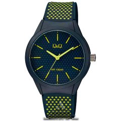 ساعت زنانه و مردانه Q&Q VR28J035Y