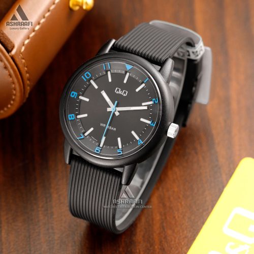ساعت مردانه کیو اند کیو