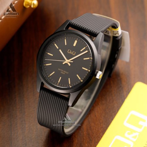 ساعت مردانه کیو اند کیو