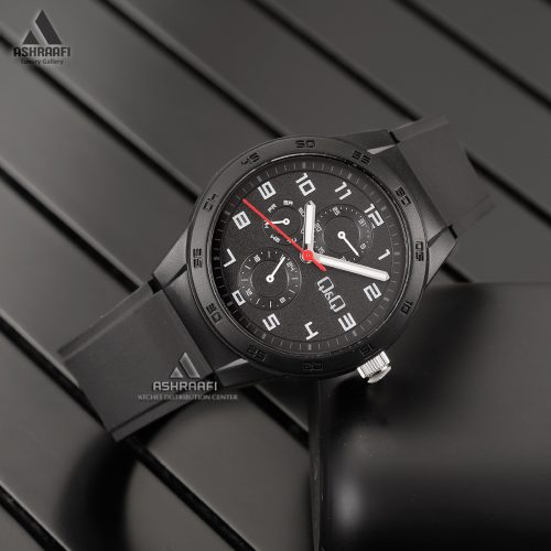 ساعت سه موتوره کیو اند کیو Q&Q VS54J002Y