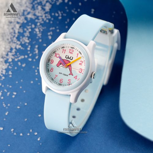 ساعت بچه گانه کیو اند کیو