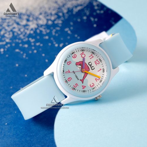 ساعت بچه گانه کیو اند اورجینال کیو Q&Q VS59 J005Y