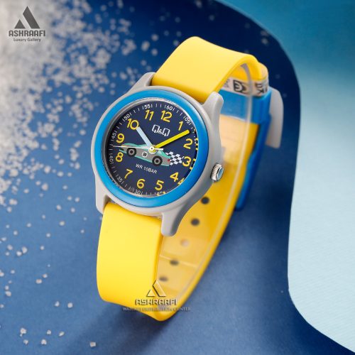 ساعت بچه گانه کیو اند کیو