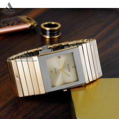 ساعت رادو سرامیکی پهن Rado Diastar Ceramic 36G