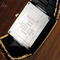 درب پشت ساعت رادو سرامیکی Rado Diastar Ceramic 36G