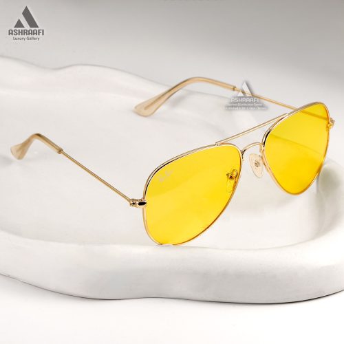 عینک شب با فریم خلبانی