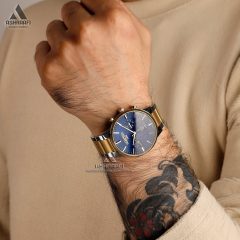 ساعت مردانه اورجینال رومر Roamer 718 982 48 45 70