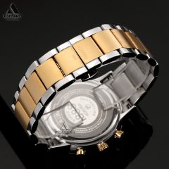 قفل و بند ساعت اورجینال رومر Roamer 718 982 48 45 70