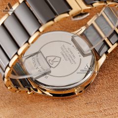 درب پشت ساعت مردانه رومانسون Romanson TM4236CM1GA31G