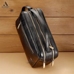 کیف دستی چرم Shoes Bag A03