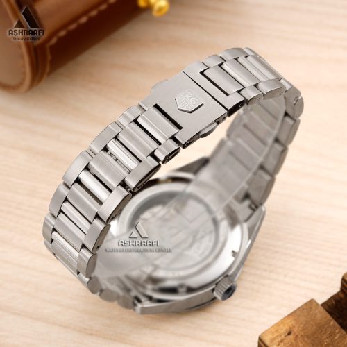 قفل و بند ساعت مردانه تگ هویر Tag Heuer Carrera Calibre 5Sk