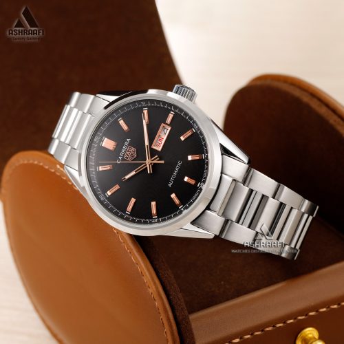 ساعت‌های کپی مردانه تگ هویر Tag Heuer Carrera Calibre 5Sk