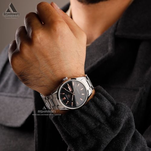 ساعت مچی تگ هویر Tag Heuer Carrera Calibre 5Sk