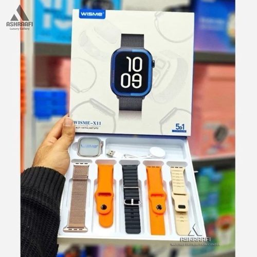 خرید ساعت طرح اپل واچ WS-X11