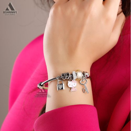دستبند دخترانه کیتی Women Bracelet SP2