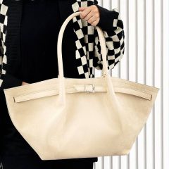 Women-Tote-Bag-A01-07 کیف چرم زنانه Women Tote Bag A01