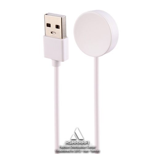 کابل شارژ القایی ساعت هوشمند