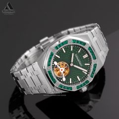 ساعت ای پی صفحه سبز Audemars Piguet SOG65