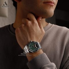 عکس روی مچ ساعت ای پی Audemars Piguet SOG65