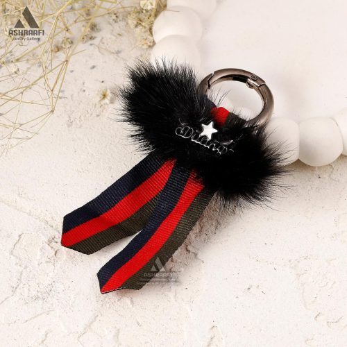 آویز کیف پاپیونی