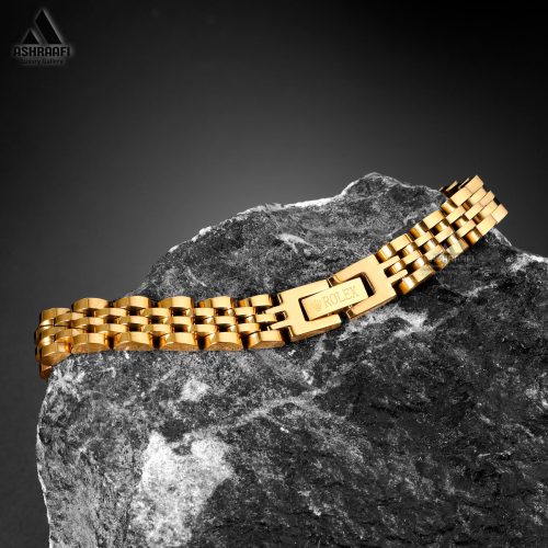 دستبند زنانه رولکس Bracelet Rolex Jubilee 20