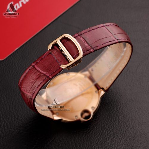 بند و قفل ساعت کارتیه Cartier Ballon Bleu 3298