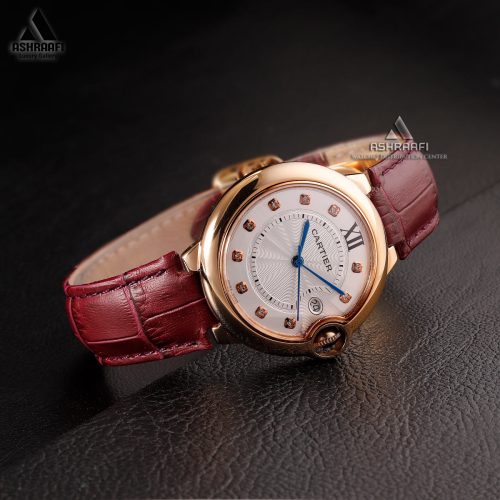 ساعت زنانه کارتیه بالن بلو Cartier Ballon Bleu 3298