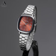 ساعت کاسیو صفحه نارنجی