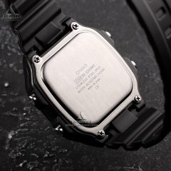 درب پشت ساعت مردانه کاسیو Casio AE-1200WH-1AV