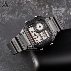 ساعت کاسیو دیجیتالی Casio AE-1200WH-1AV