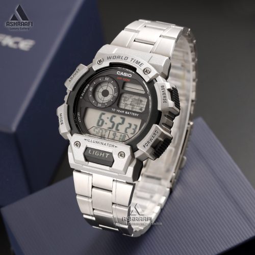 ساعت مردانه کاسیو Casio AE-1400WHD-1AV