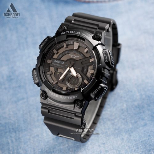 کاسیو مدل Casio AEQ-110W-1BV