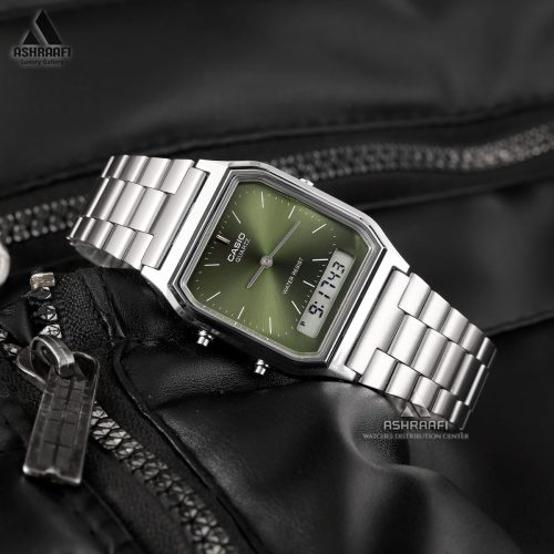 ساعت کاسیو Casio AQ-230A-3AMQY