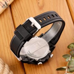 قفل و بند ساعت مردانه کاسیو ادیفایس Casio Edifice ECB-2000TP-1A