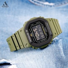 ساعت دیجیتال کاسیو جیشاک Casio G-Shock DW-5610SU-3D