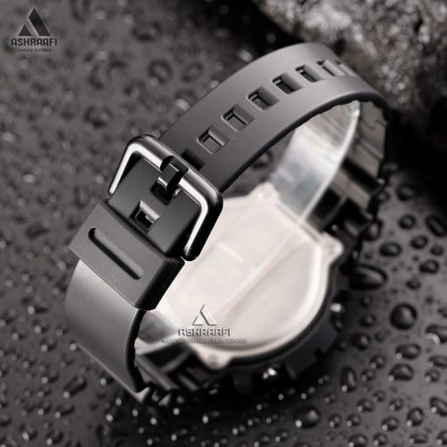 قفل و بند ساعت کاسیو جیشاک Casio G-Shock DW-6900-1V