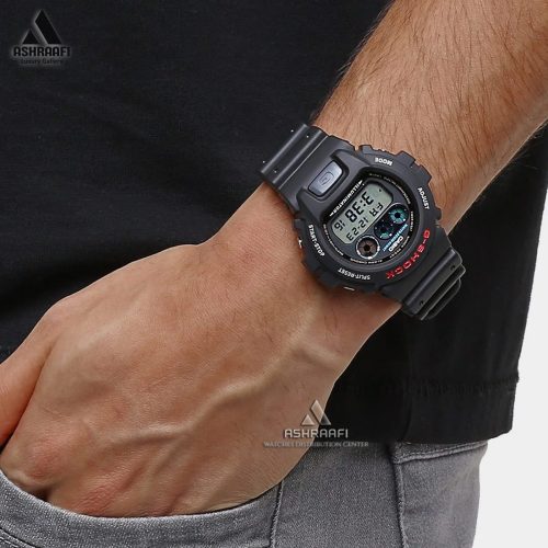 ساعت مچی کاسیو جیشاک Casio G-Shock DW-6900-1V