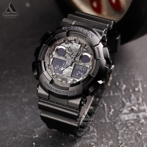 ساعت مردانه کاسیو