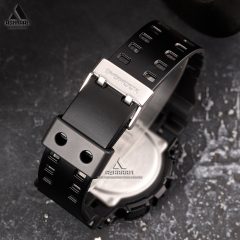 قفل و بند ساعت کاسیو جی شاک Casio G-Shock GA-100CF-1A