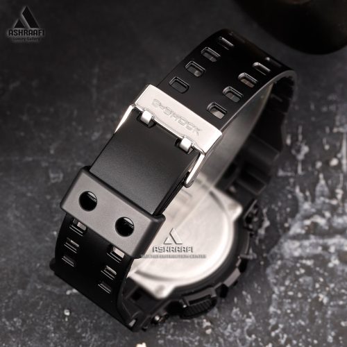 قفل و بند ساعت کاسیو جی شاک Casio G-Shock GA-100CF-1A